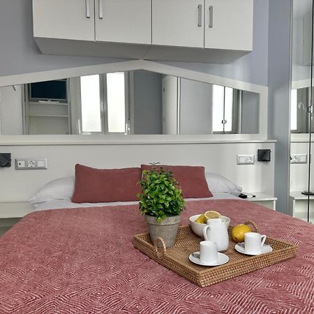 Piso Madrid Centro 5 Min Andando Gran Via 아파트 외부 사진