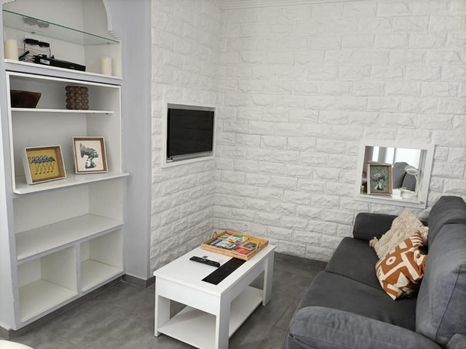 Piso Madrid Centro 5 Min Andando Gran Via 아파트 외부 사진