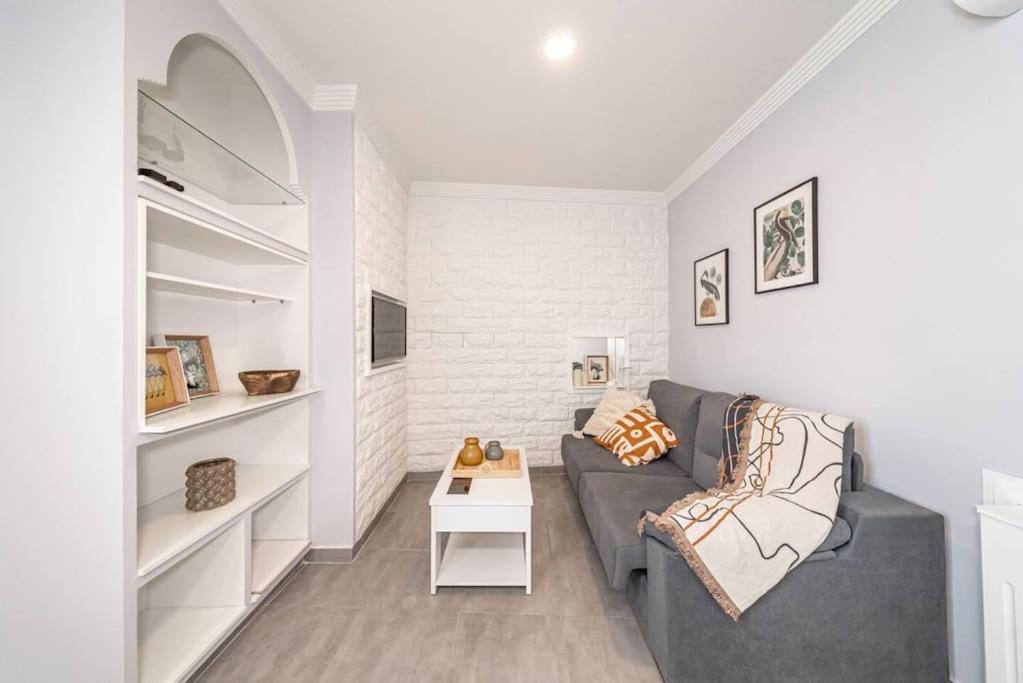 Piso Madrid Centro 5 Min Andando Gran Via 아파트 외부 사진