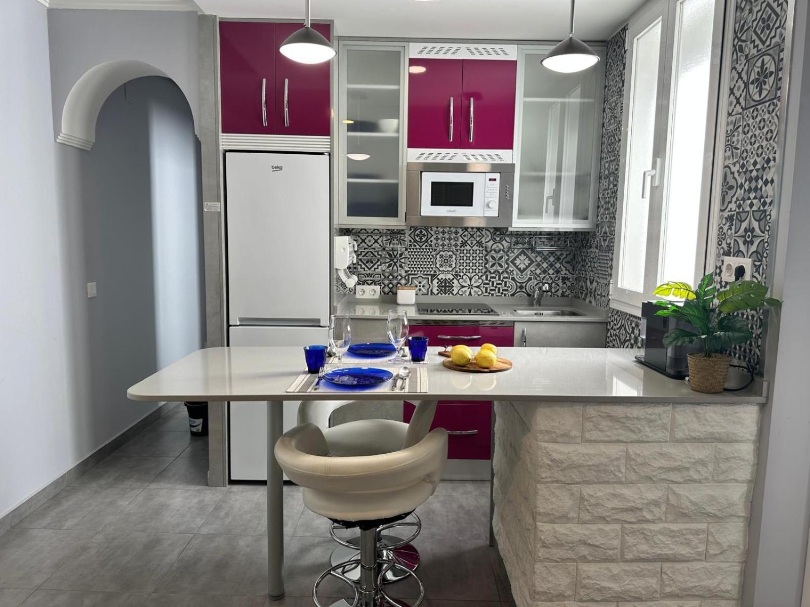 Piso Madrid Centro 5 Min Andando Gran Via 아파트 외부 사진
