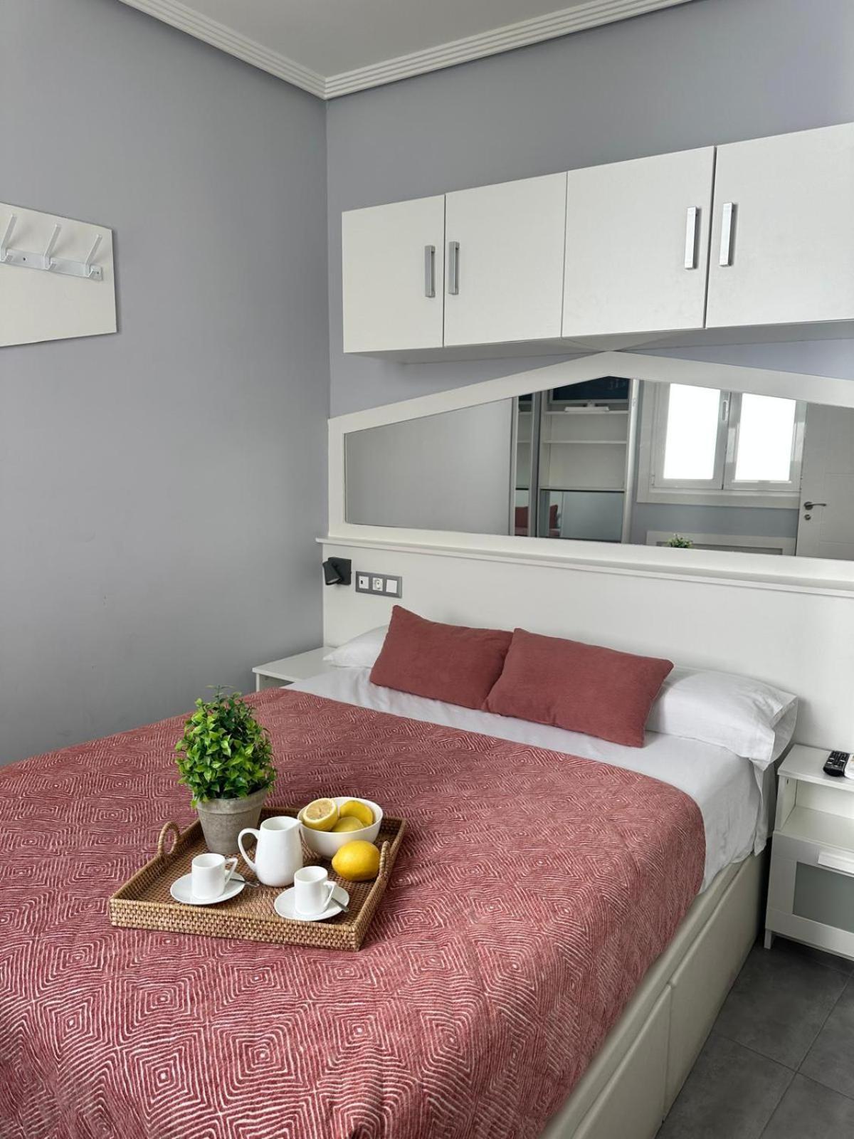 Piso Madrid Centro 5 Min Andando Gran Via 아파트 외부 사진