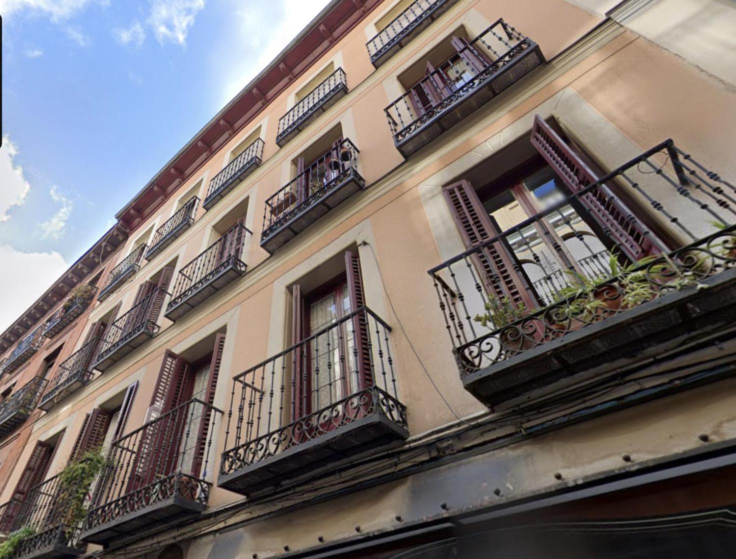 Piso Madrid Centro 5 Min Andando Gran Via 아파트 외부 사진