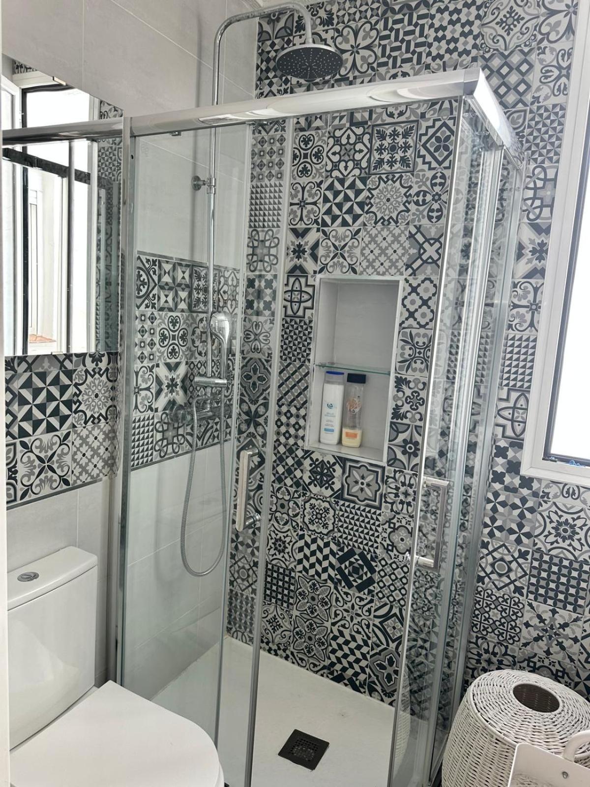 Piso Madrid Centro 5 Min Andando Gran Via 아파트 외부 사진